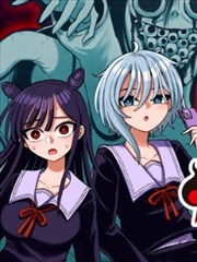 漫画改编条目《墨线街区》封面占位图